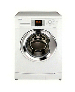 Beko WM7043CW Freestanding Washing Machine, 7kg Load, A++ Energy Rating, 1400rpm Spin, White